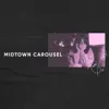 Midtown Carousel - Rose - Single